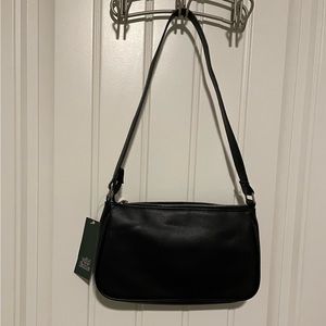 Black purse new with tags